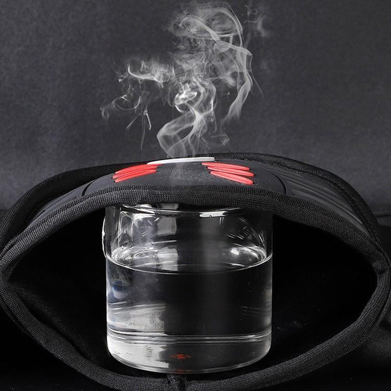 Protection Windproof, Dust-Proof and Breathable Winter Warm Mask Balaclava Ski Face Mask Mototrcyle and Cycling Thermal Face Mask for Men and Women Black Ski Masks Mask Men